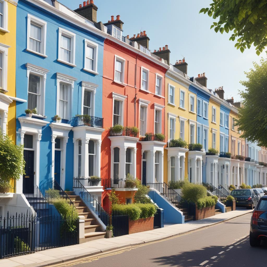 Historic neighbourhoods to explore in London