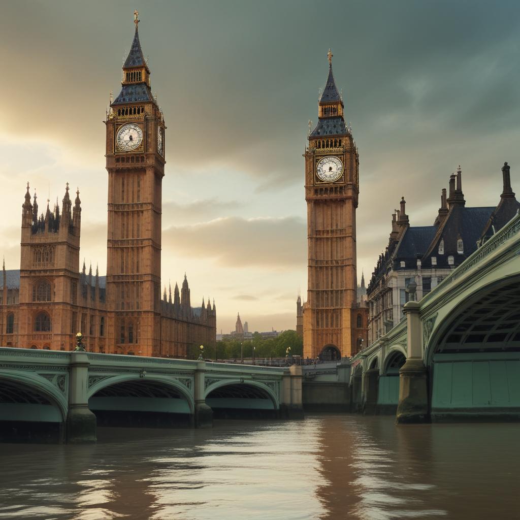 Victorian-era landmarks in London