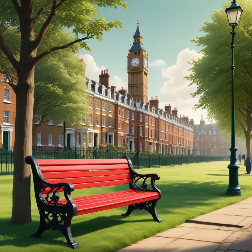 Famous London squares and their history