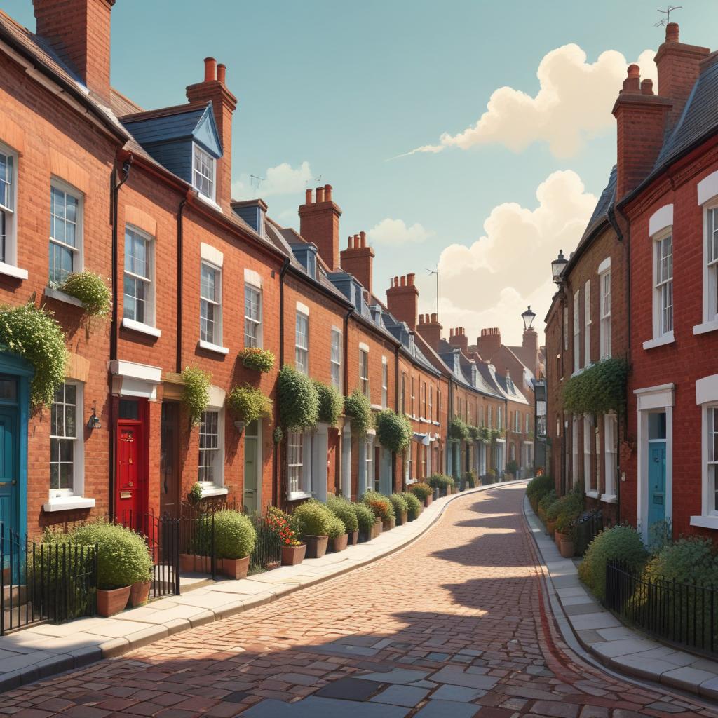 London neighbourhoods with village character