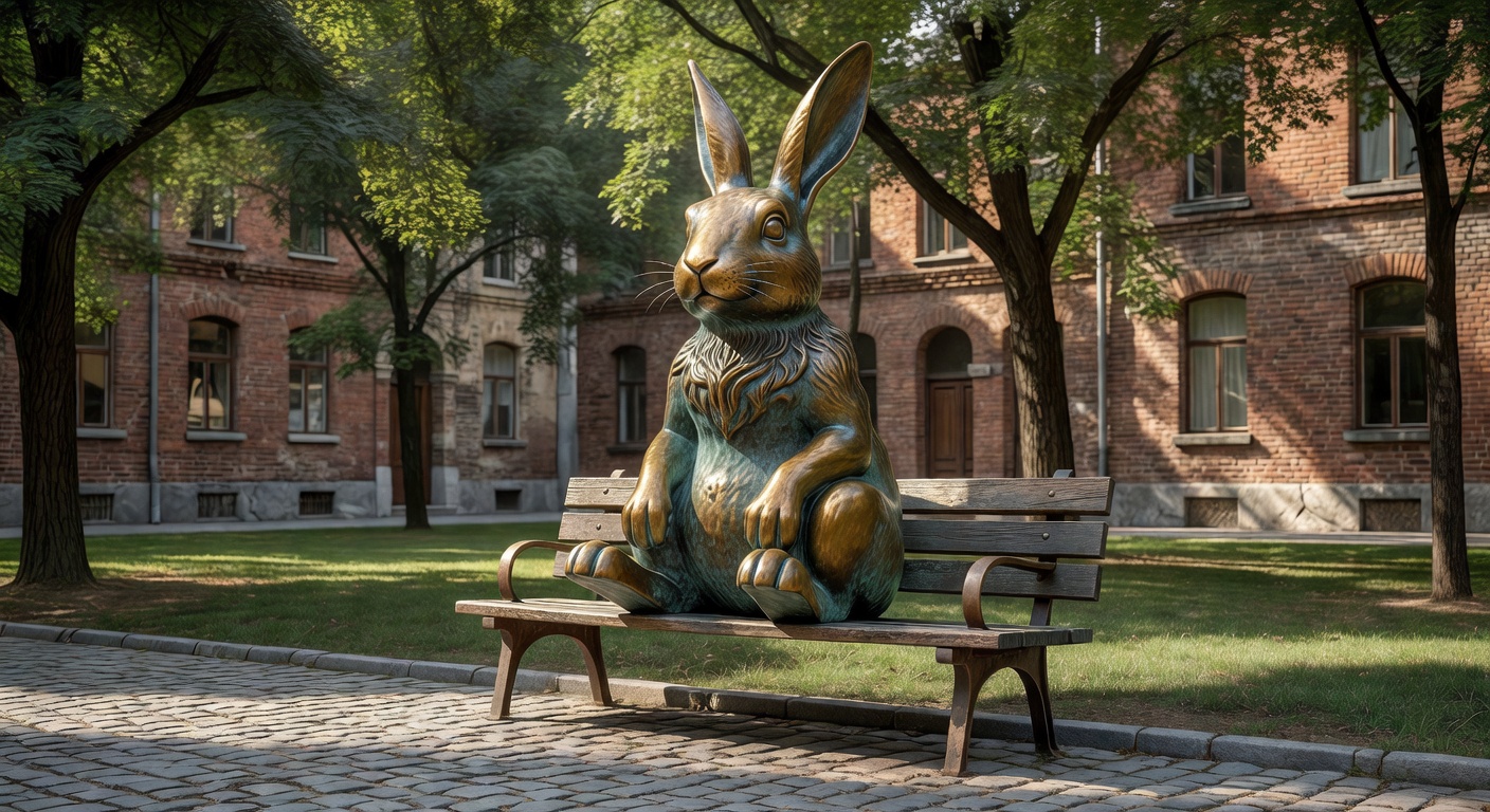Unusual statues and monuments in London