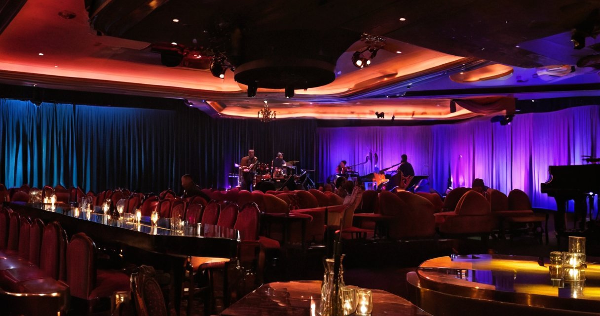 Cardwin Casino: Your Guide to Winning in London — Live Entertainment and Nightlife at Cardwin Casino London