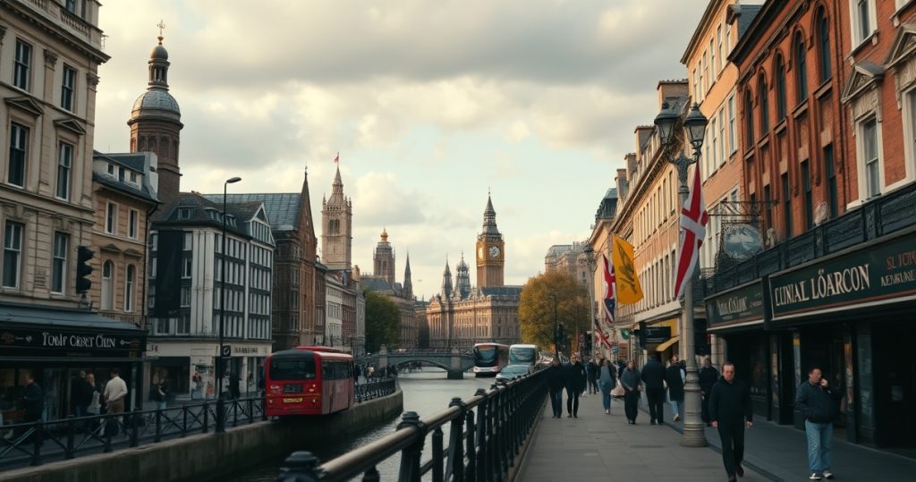 Cultural quarters in London