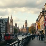 Cultural quarters in London