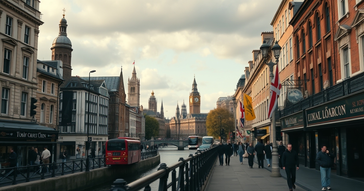 Cultural quarters in London