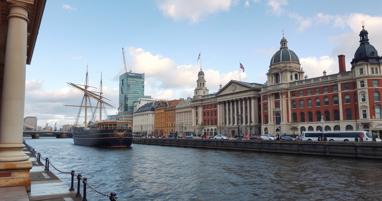 Cultural quarters in London — Greenwich: Maritime Heritage and Artistic Inspiration Cultural quarters in London — Greenwich: Maritime Heritage and Artistic Inspiration