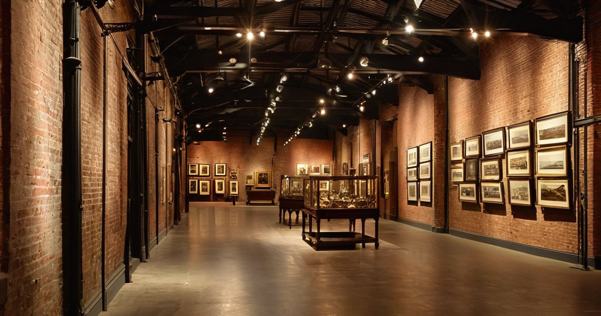 London museums focused on local history — Exploring East London's Past at the Museum of London Docklands