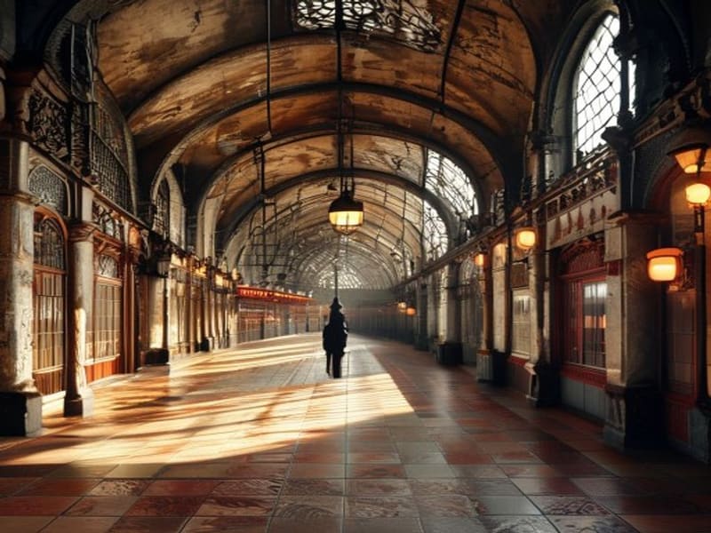 Historic train stations in London — Preserving London’s Historic Stations Today