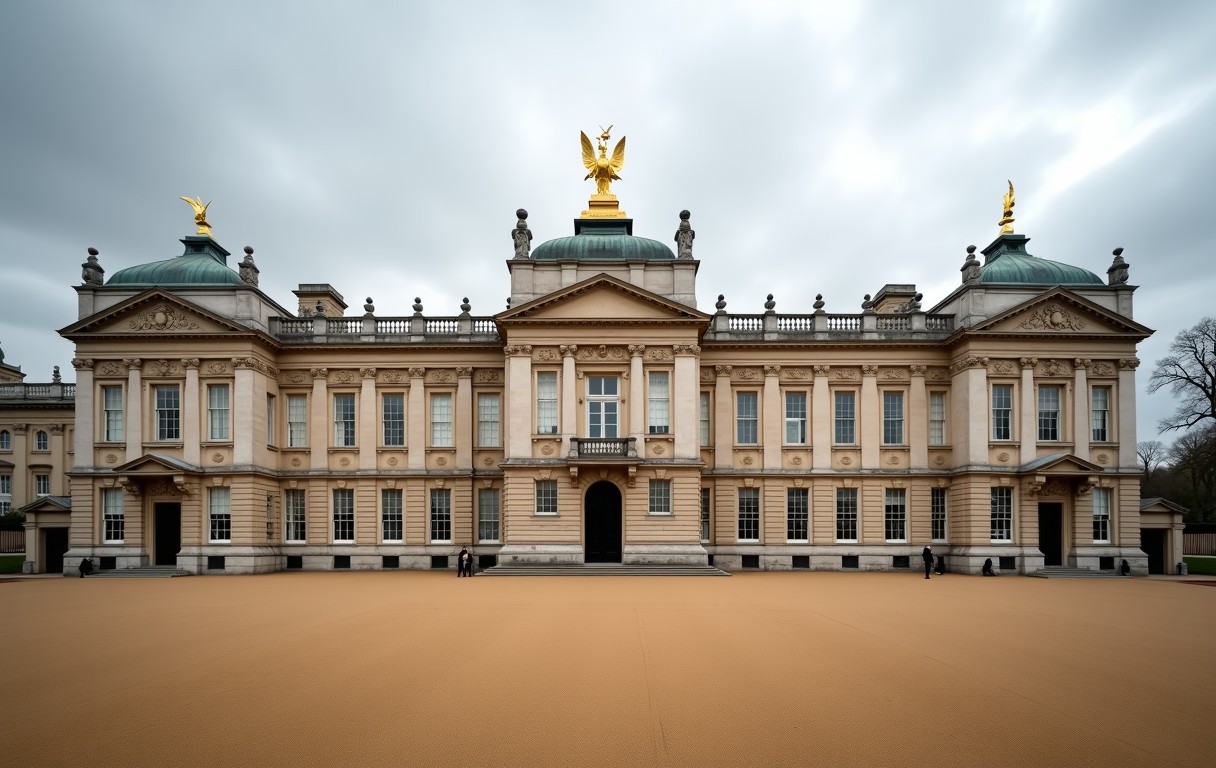 London places linked to royal history — The Banqueting House and the Execution of Charles I