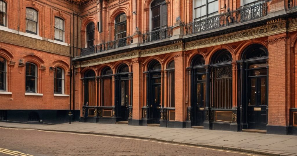 Music heritage locations in London