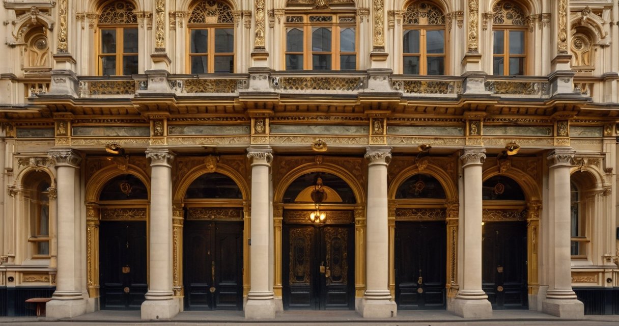 Music heritage locations in London — Introduction to Music Heritage Locations in London