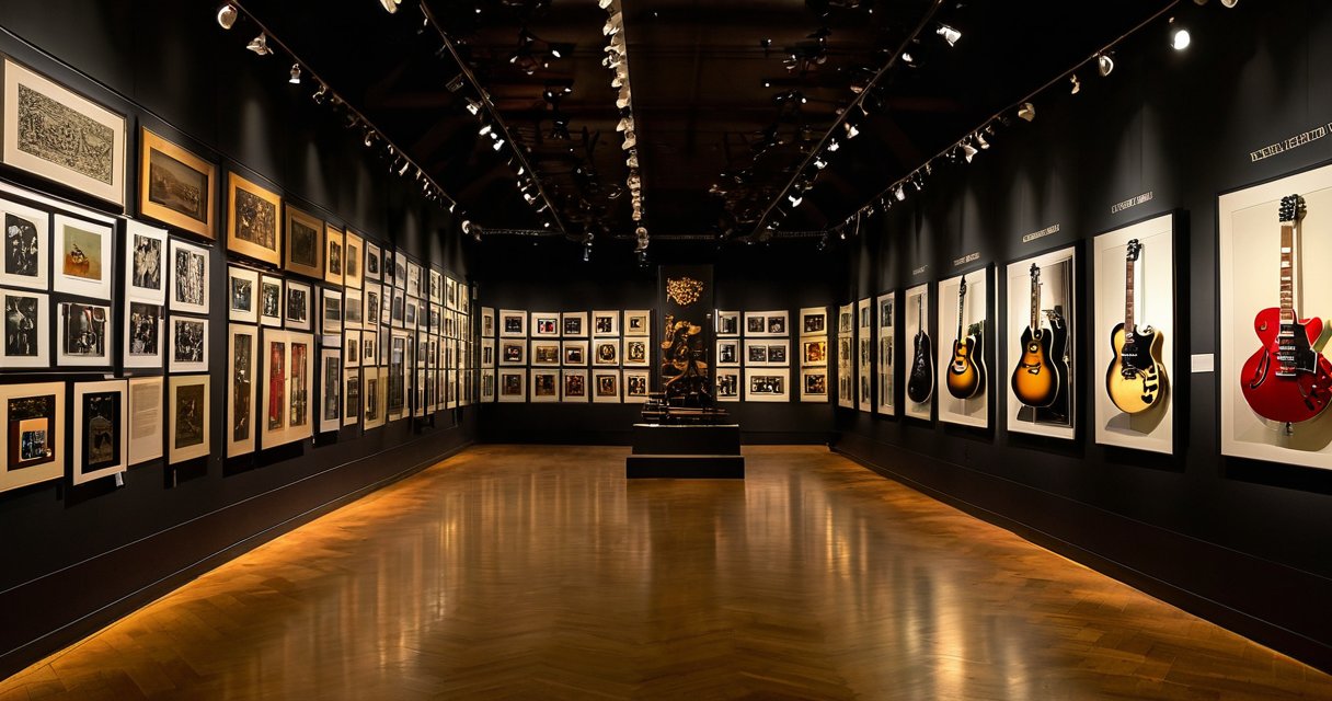 Music heritage locations in London — Notable Music Heritage Sites Beyond Venues