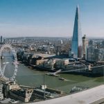 Observation points with city views in London