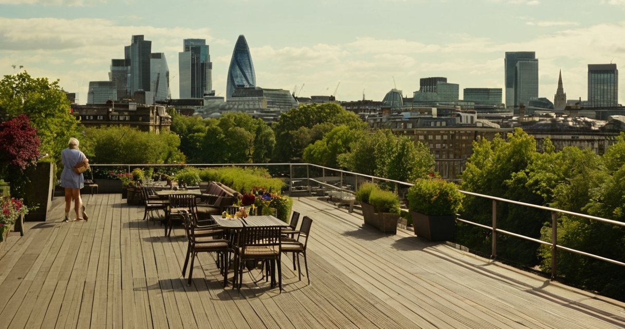Scenic viewpoints across London — Top Scenic Viewpoints Across London