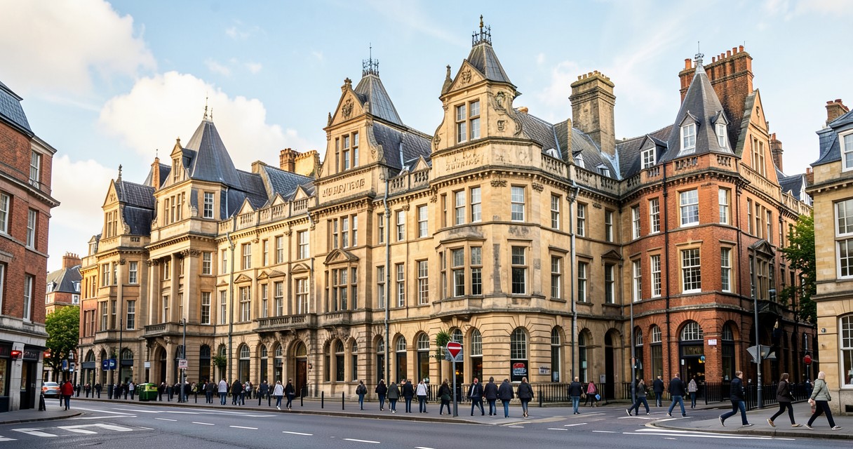 Areas of London with Georgian architecture — Islington’s hidden Georgian gems