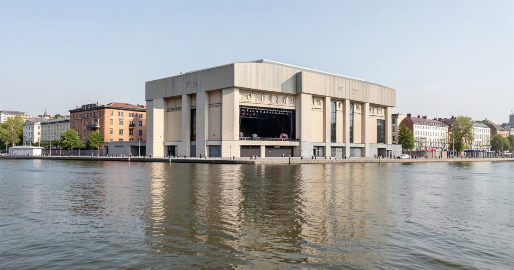 Cultural centres and institutes in London