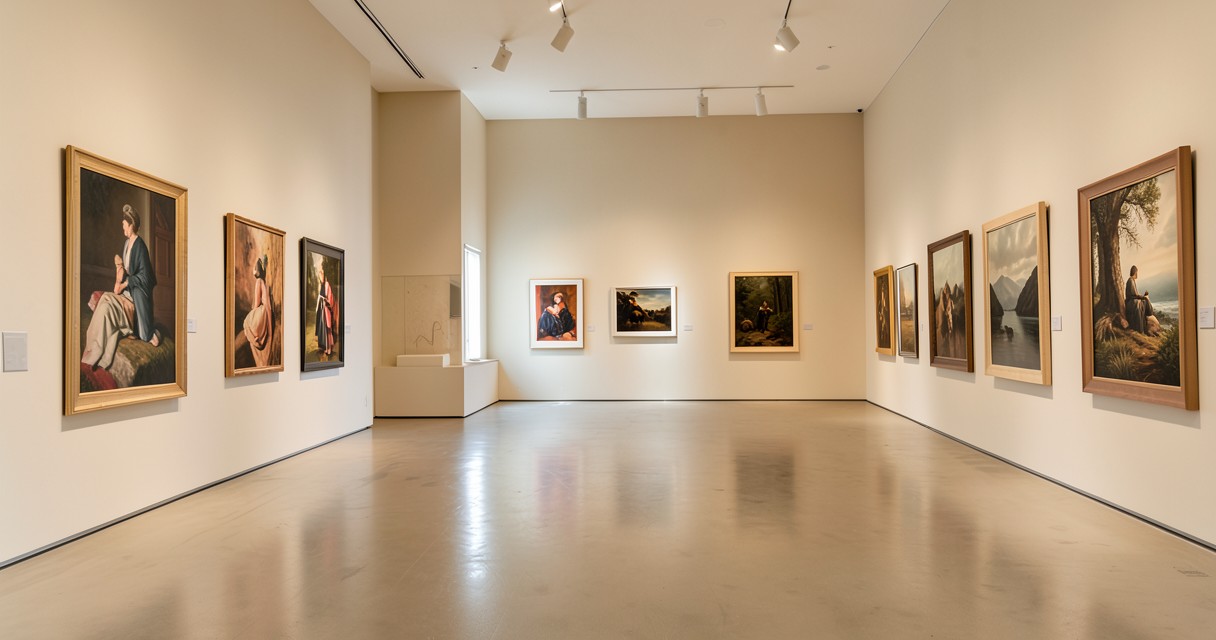 Cultural centres and institutes in London — The National Gallery: A Treasure Trove of Art