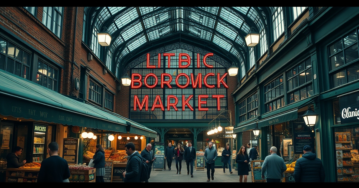 Exploring London by borough — Southwark: A Blend of History and Modernity