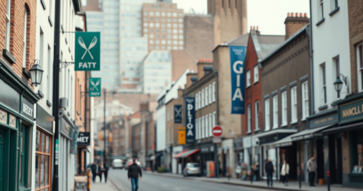 Exploring London by borough — Hackney: The Creative Hub of London