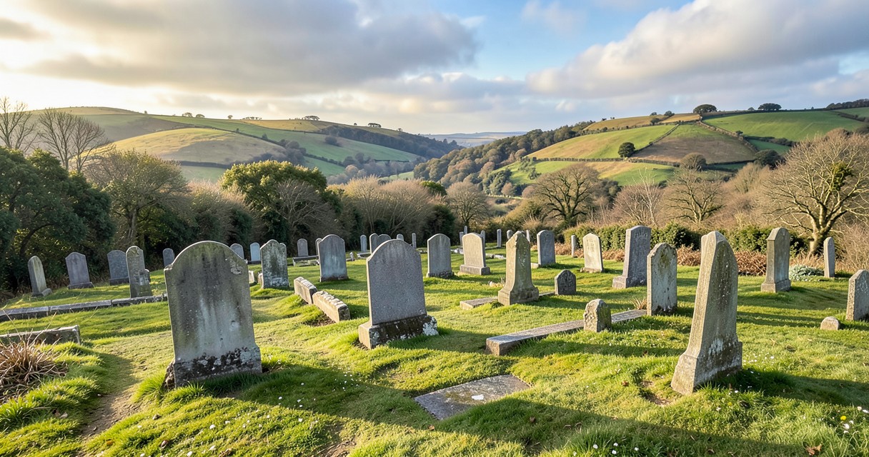 Historic cemeteries open to visitors in London — Putney Vale Cemetery: A Scenic Sanctuary
