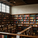 Historic libraries and reading rooms in London