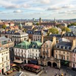 London neighbourhoods shaped by trade history