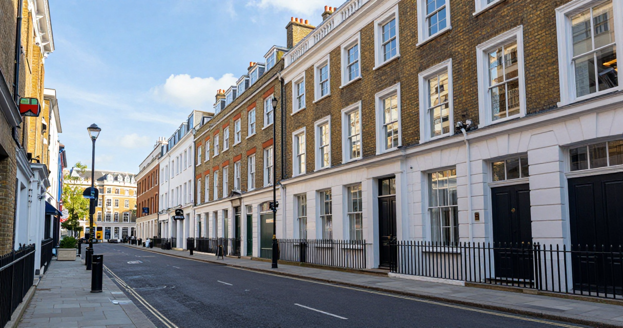 London streets named after historical figures — Modern Streets with Historical Names London streets named after historical figures — Modern Streets with Historical Names