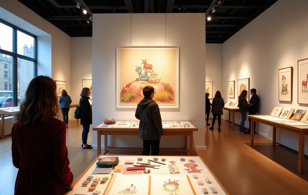Museums dedicated to specific themes in London