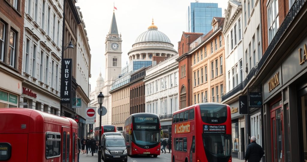 Quiet places to escape crowds in London