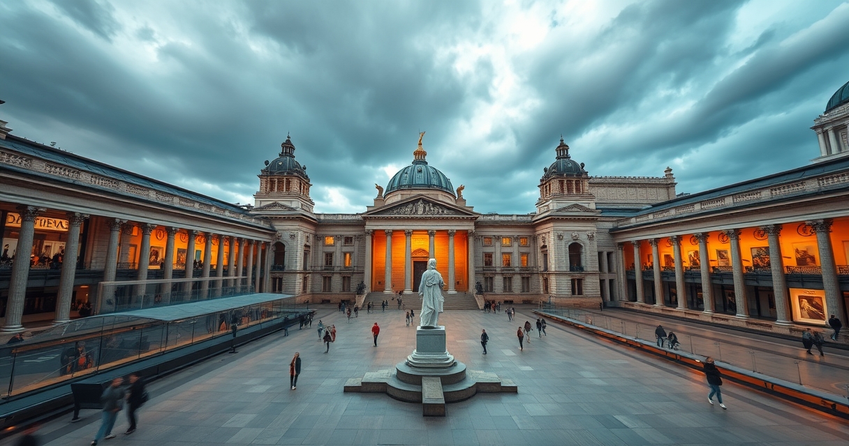 Quiet places to escape crowds in London — Quiet Museums and Small Galleries