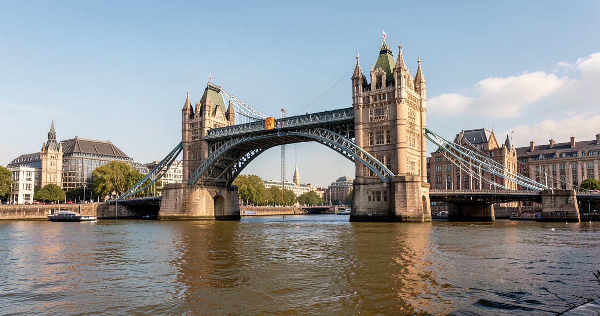 River crossings and their role in London history