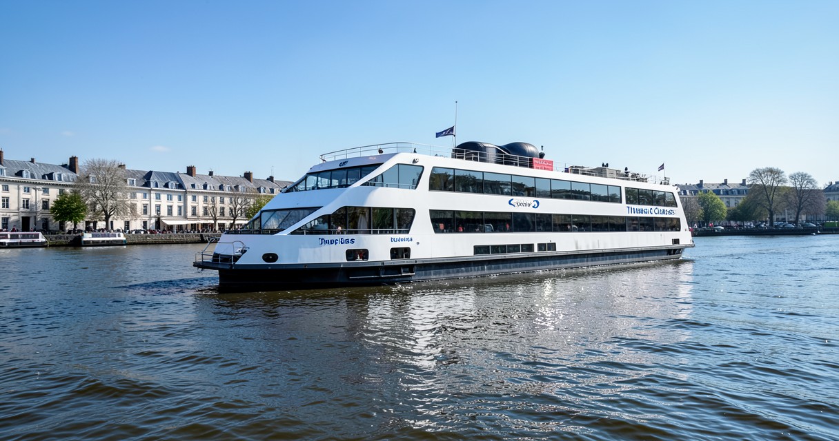 River crossings and their role in London history — Ferries and Their Cultural Impact