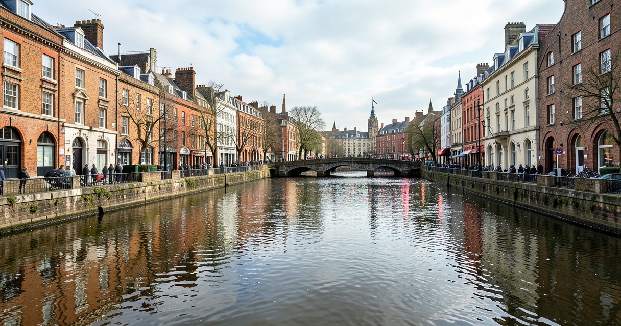 River crossings and their role in London history — The Cultural Significance of River Crossings