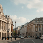 Self-paced cultural itineraries in London