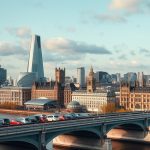 London landmarks connected to science history