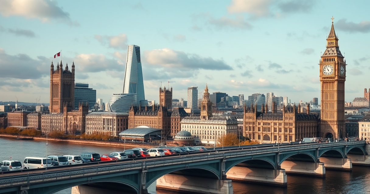 London landmarks connected to science history
