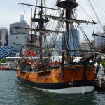 Areas linked to London’s maritime history