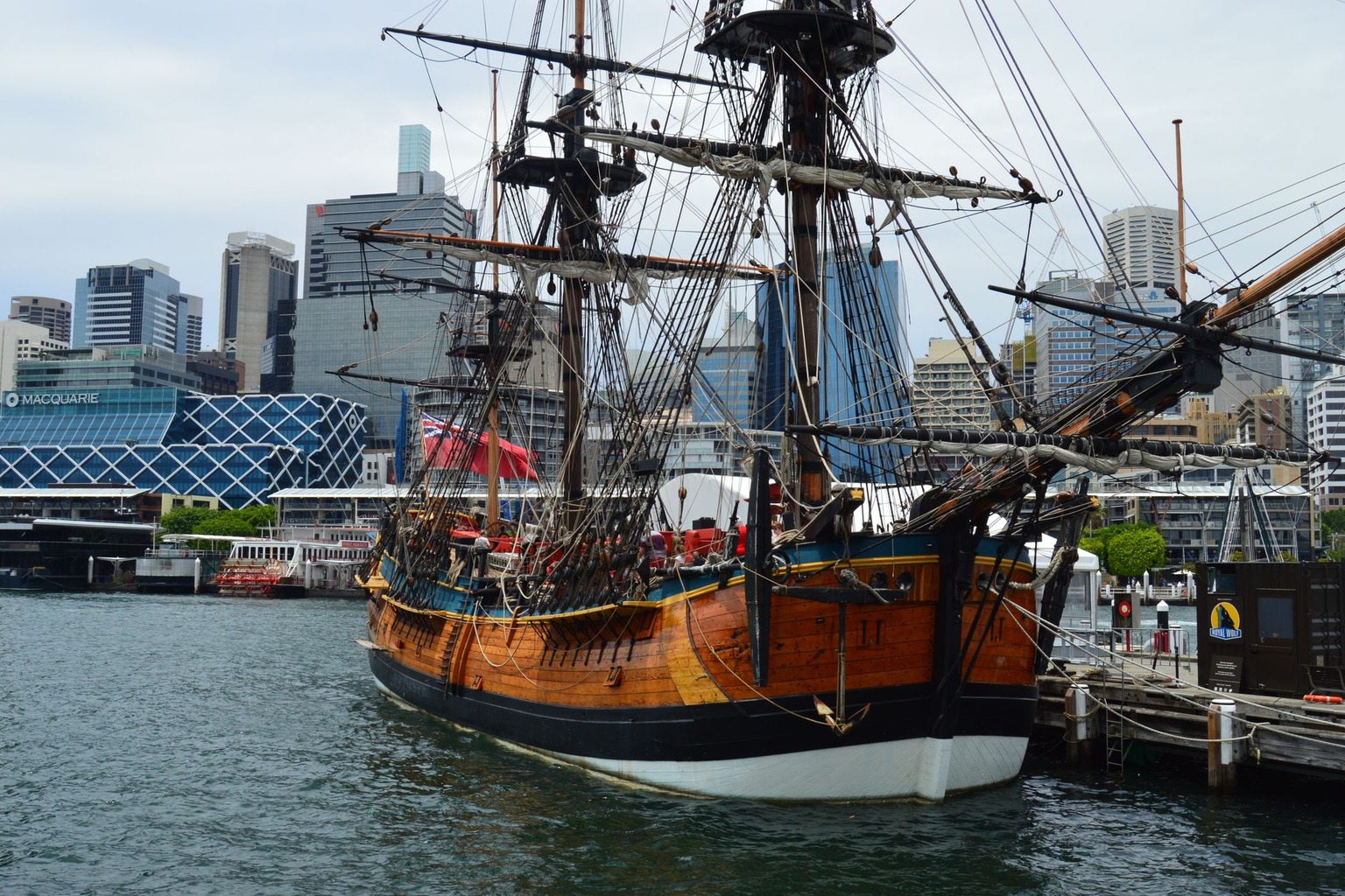 Areas linked to London’s maritime history