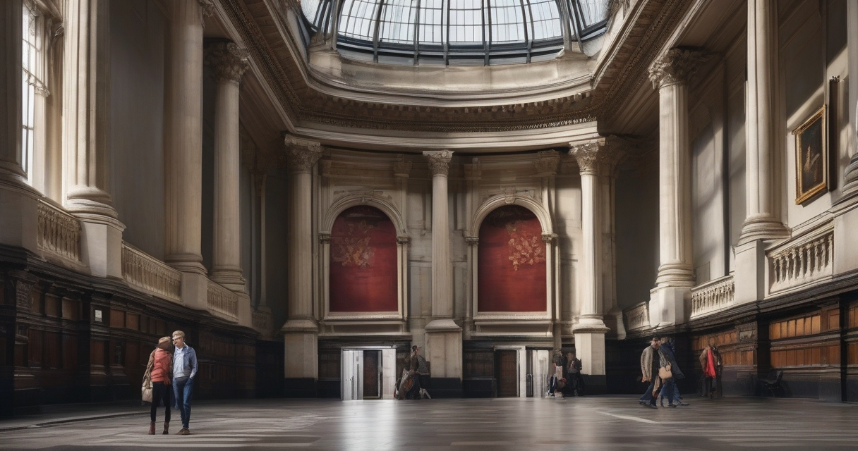 Famous meeting points and their stories in London