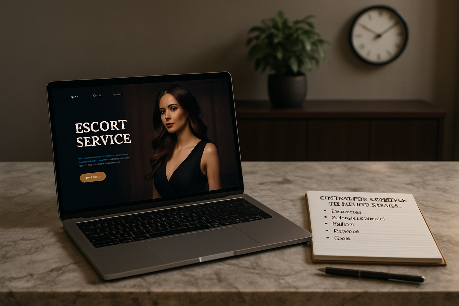 How to Choose a Reliable Escort Service in the UK