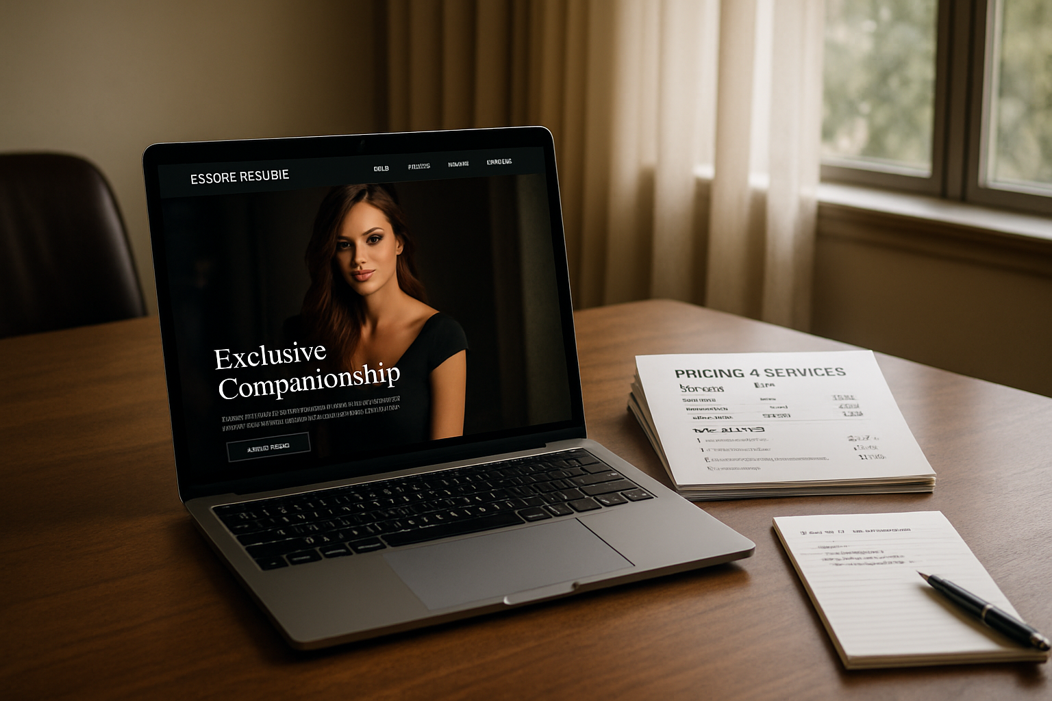 How to Choose a Reliable Escort Service in the UK — Evaluate Service Transparency and Pricing