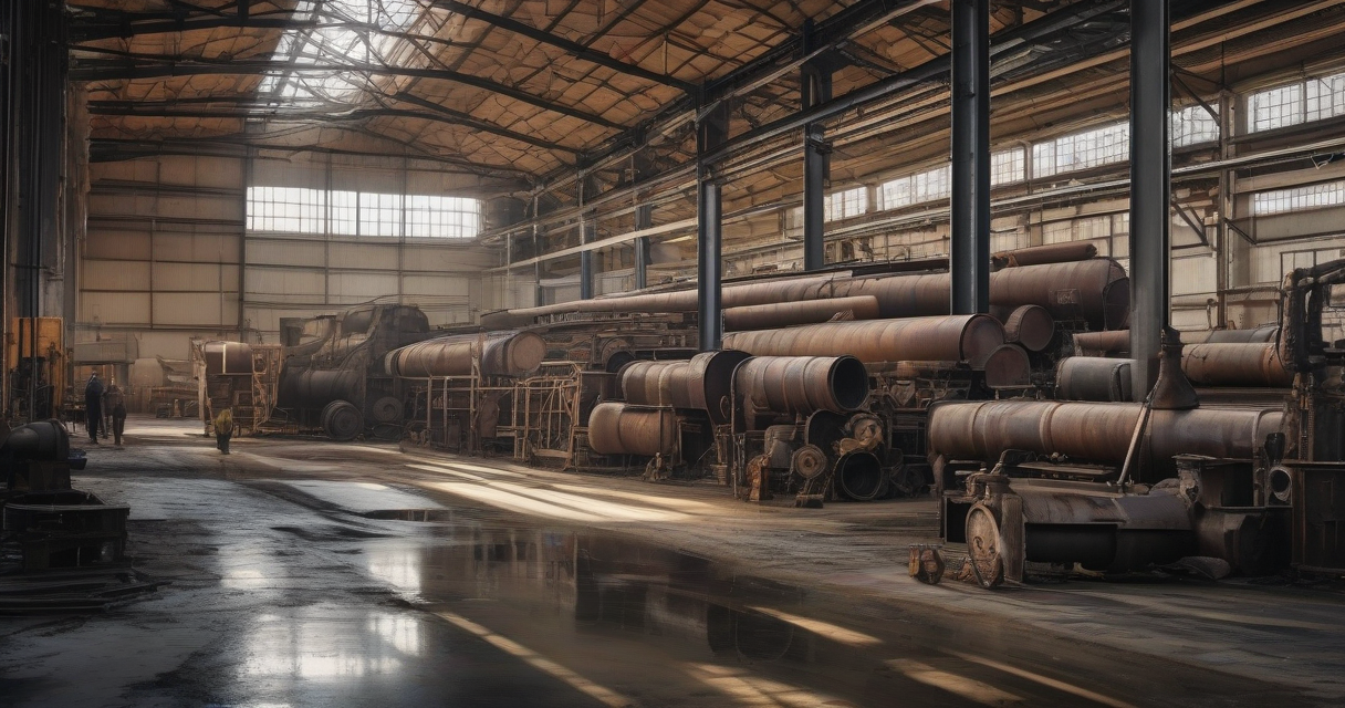 Industrial heritage sites in London — Avoid Common Pitfalls When Visiting Industrial Heritage Sites