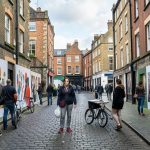 London neighbourhoods with creative communities