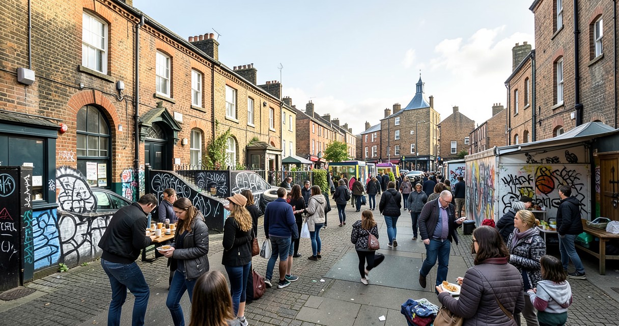 London neighbourhoods with creative communities — Brixton: Grassroots Arts and Community Spirit