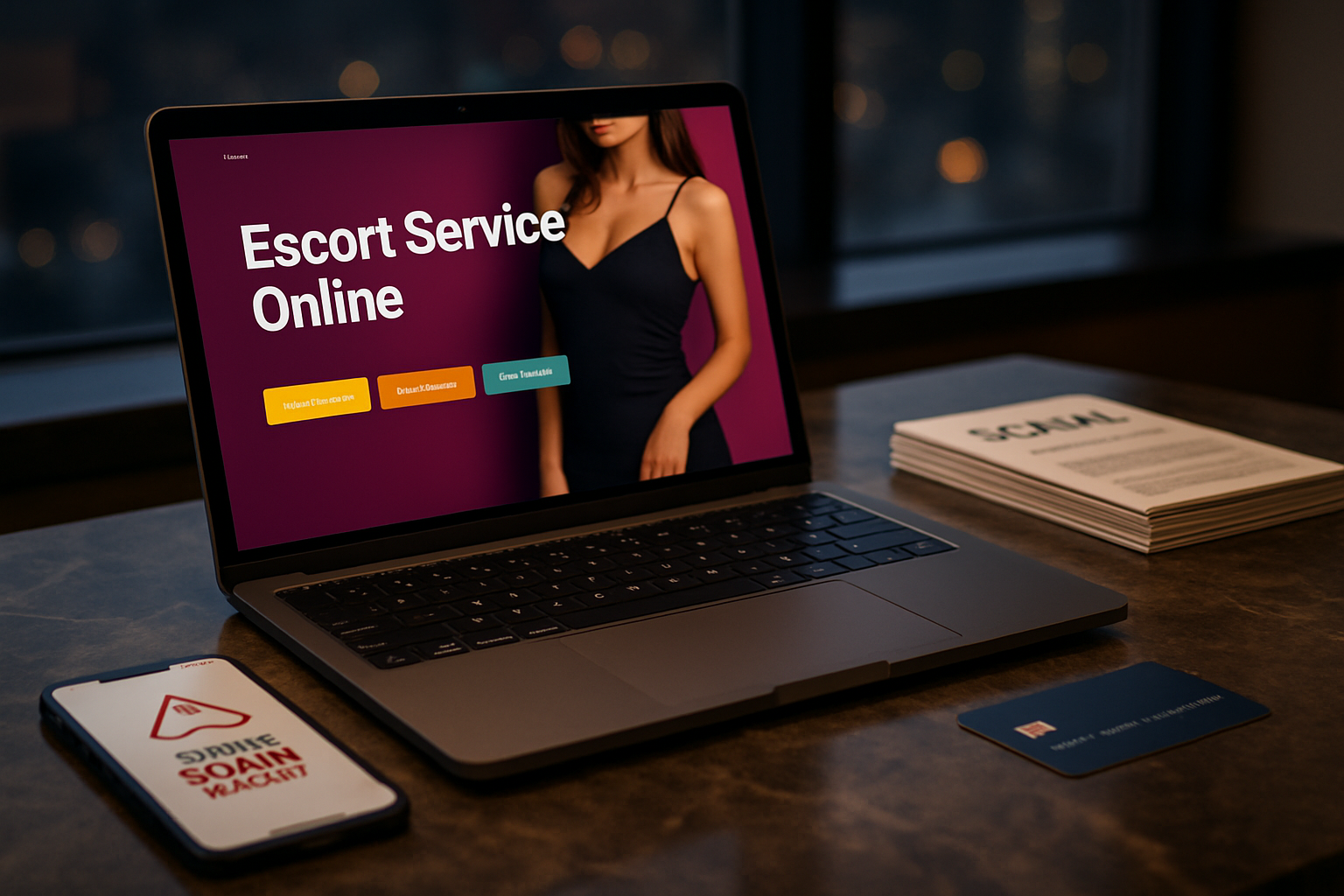 Online Escort Services What to Know Before Making a Booking — Recognising and Avoiding Common Scams with AI Insights Online Escort Services What to Know Before Making a Booking — Recognising and Avoiding Common Scams with AI Insights