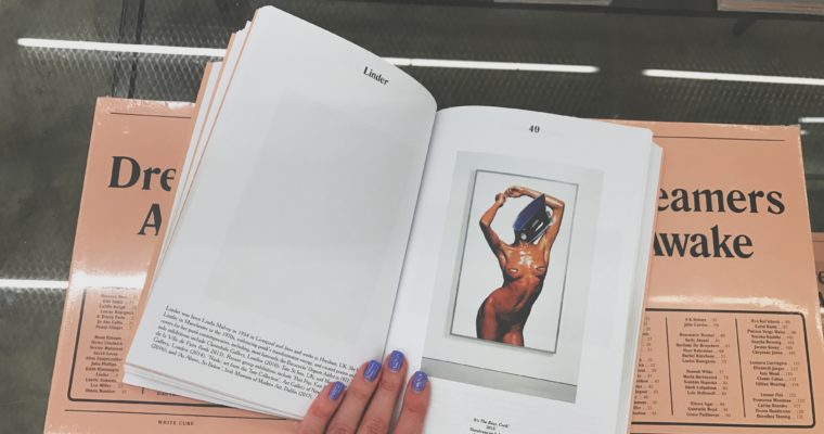 “Dreamers Awake” exhibition, London Bridge