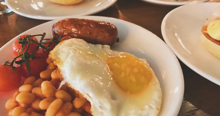 Top breakfast and best brunch in London