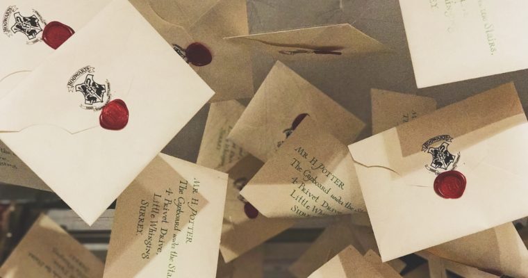 The Graphic Art of Harry Potter Films at House of Minalima