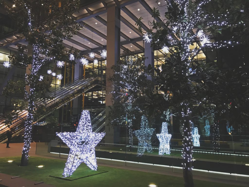 Leadenhall Christmas market