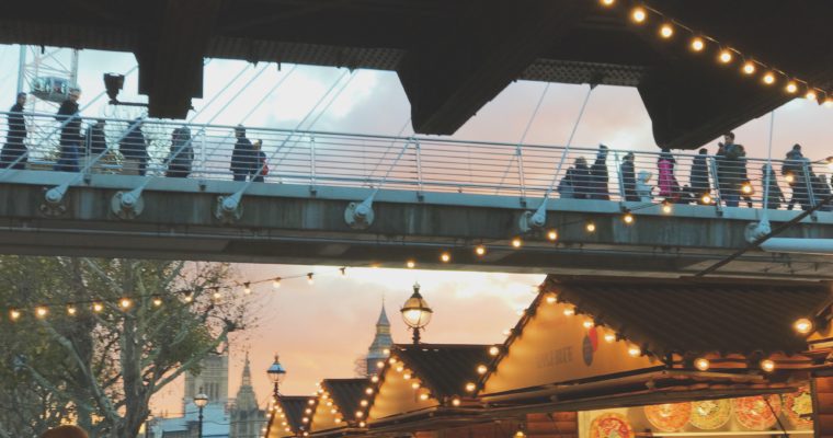 Best London Christmas Markets